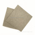 50% - 80% Porosity Porous Fiber Felt 0.25mm Thickness 40um 5 Micron N200 N201 Nickel Sinter Fiber Felt